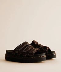 Raine Suede Slide
