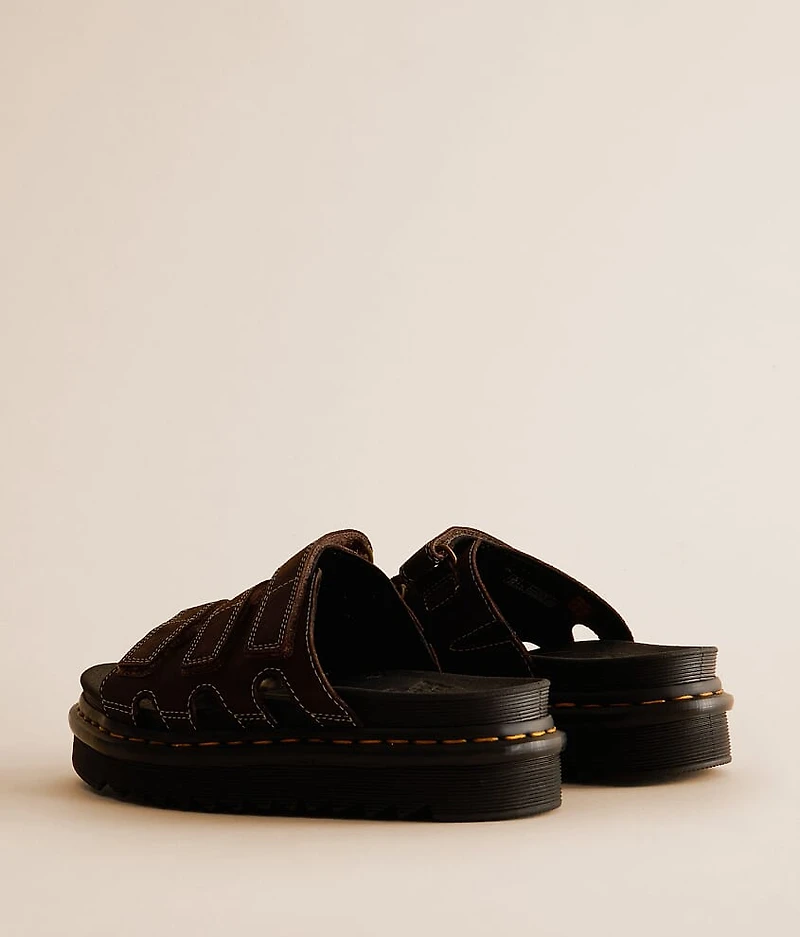 Raine Suede Slide