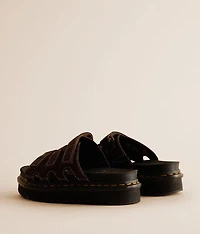 Raine Suede Slide