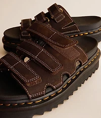Raine Suede Slide