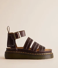 Clarissa Quad Rodeo Leather Sandal