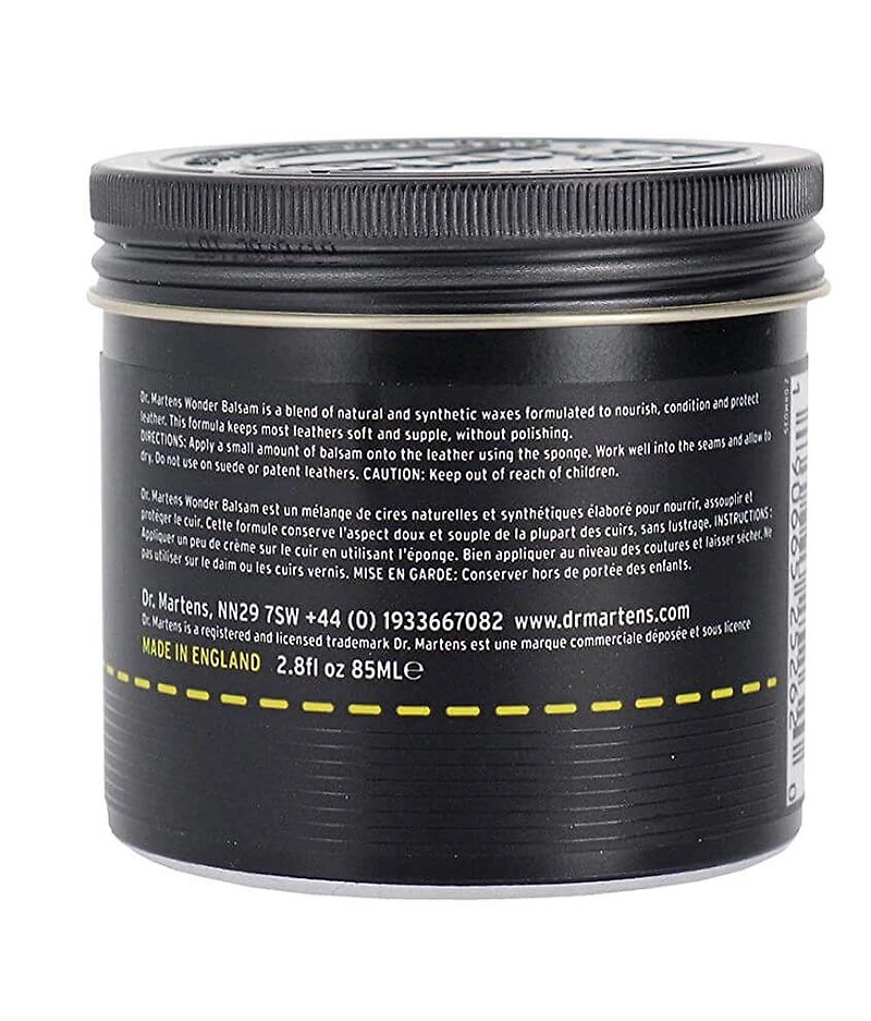 Wonder Balsam Shoe Care