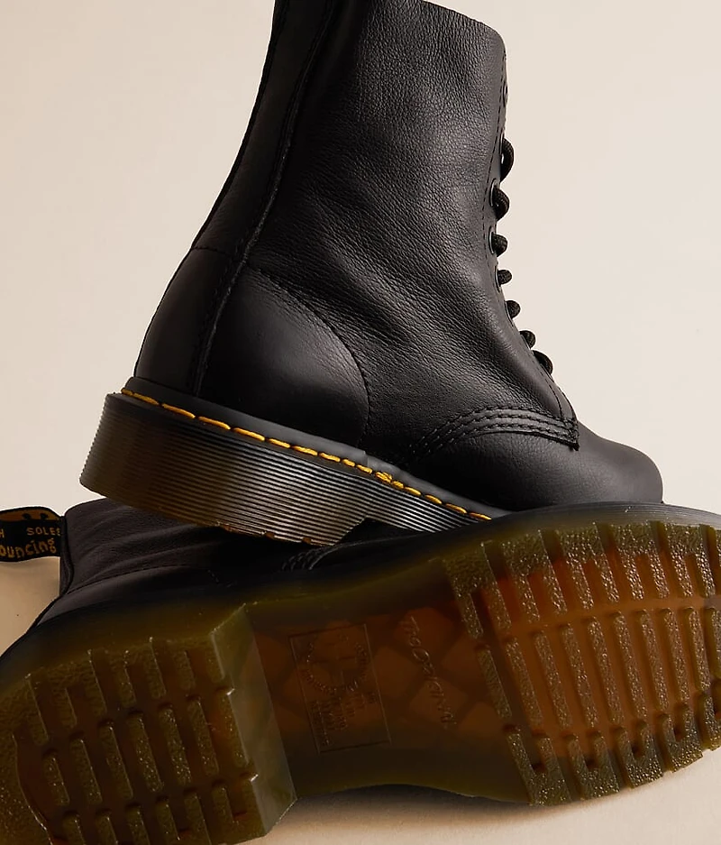 Pascal Leather Boot