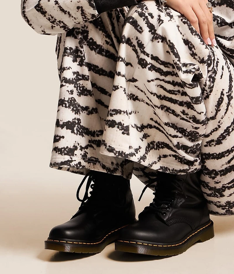 Pascal Leather Boot