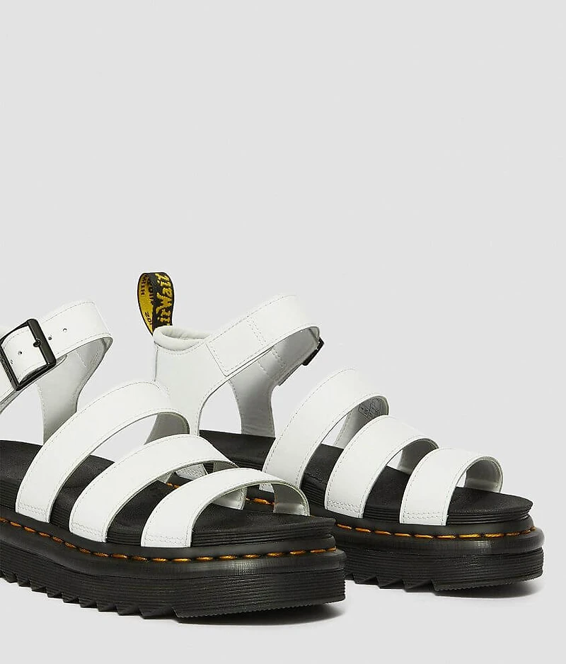 Blaire Chunky Leather Sandal