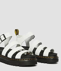 Blaire Chunky Leather Sandal