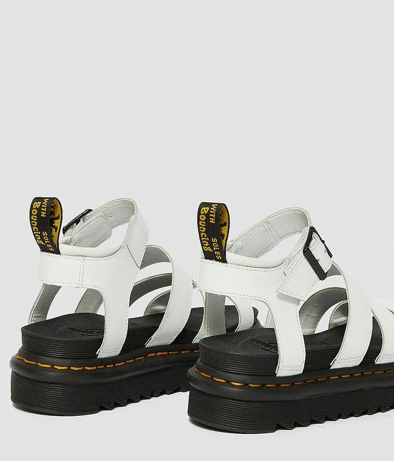 Blaire Chunky Leather Sandal