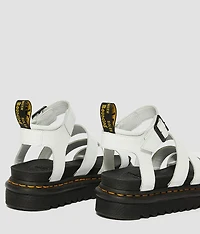 Blaire Chunky Leather Sandal