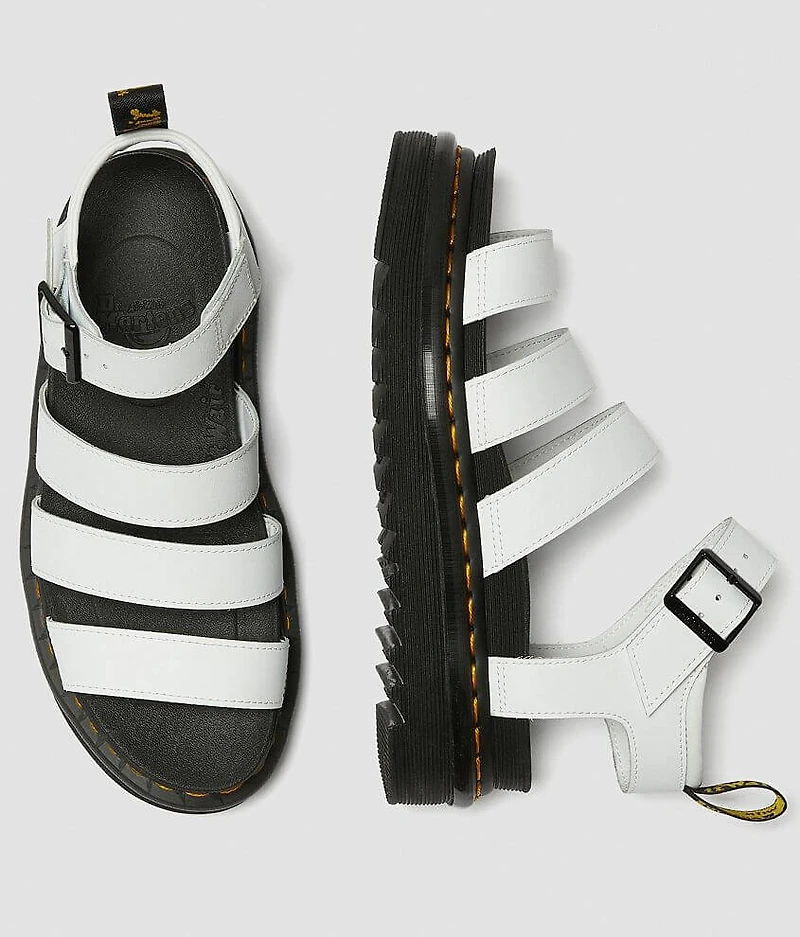 Blaire Chunky Leather Sandal