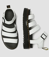 Blaire Chunky Leather Sandal