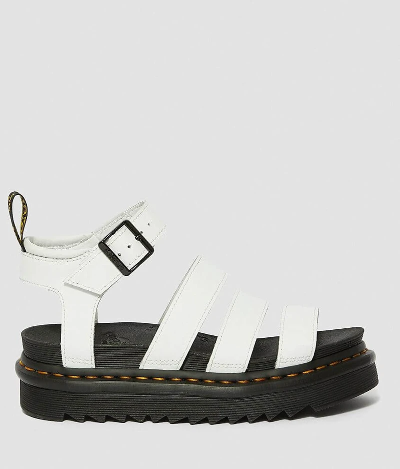 Blaire Chunky Leather Sandal