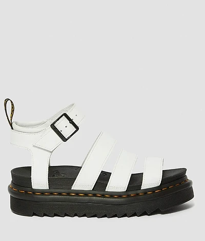 Blaire Chunky Leather Sandal