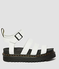Blaire Chunky Leather Sandal