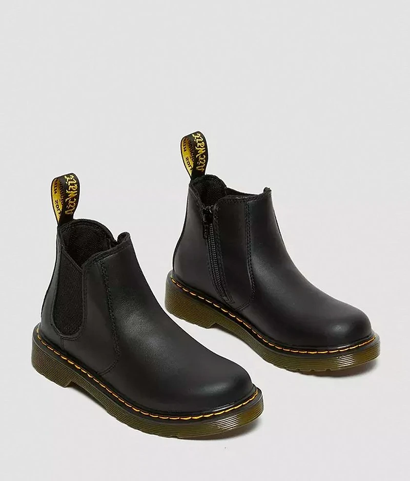 Girls - Leather Chelsea Boot