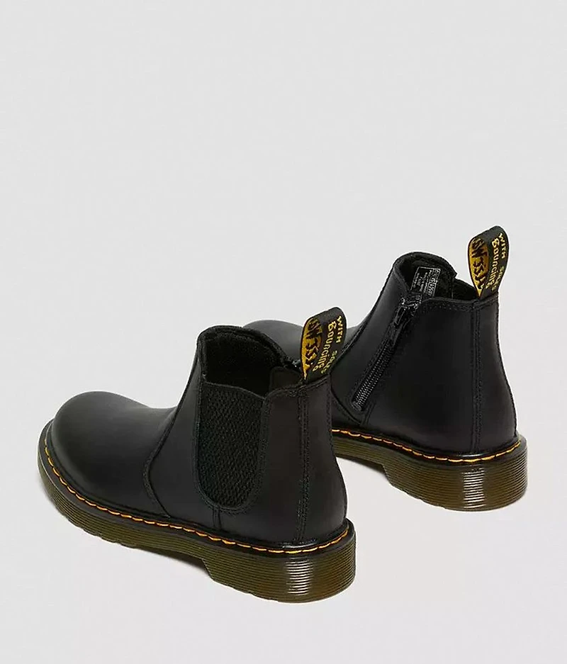 Girls - Leather Chelsea Boot