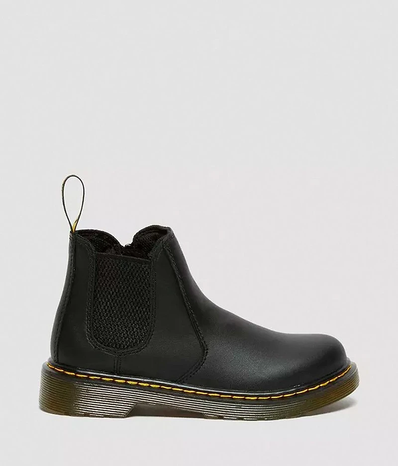 Girls - Leather Chelsea Boot