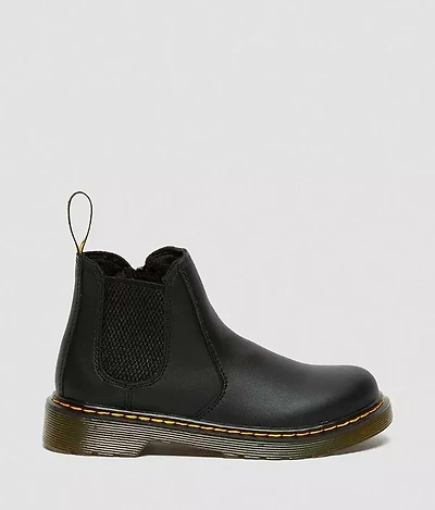 Girls - Leather Chelsea Boot