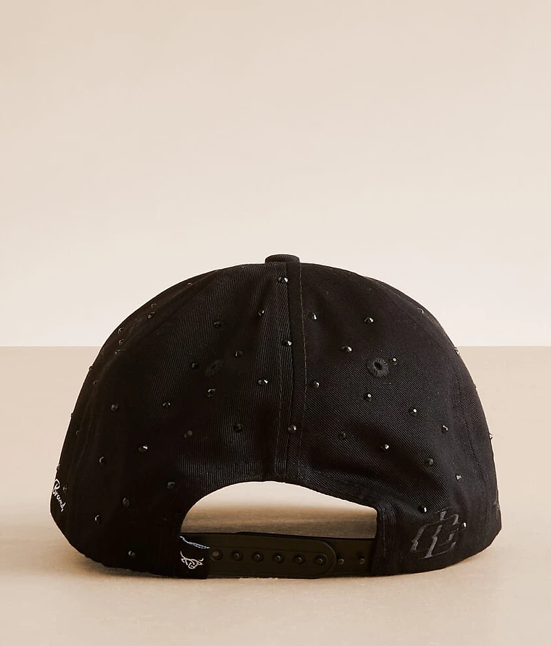 5 Star Rhinestone Hat