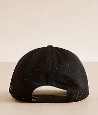 5 Star Rhinestone Hat