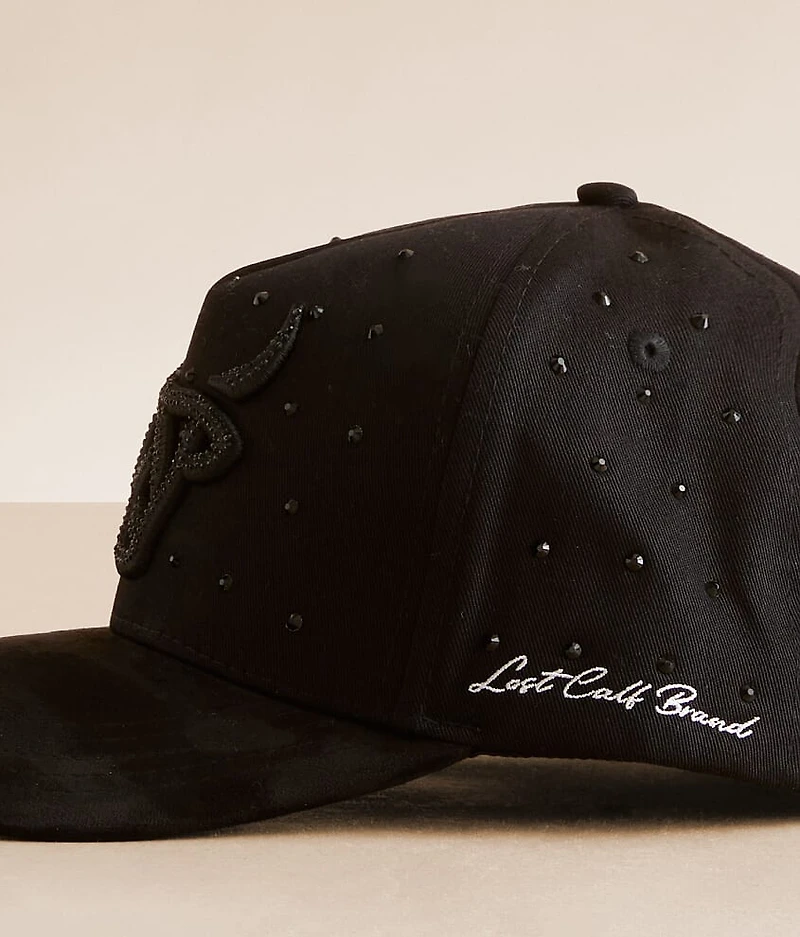 5 Star Rhinestone Hat