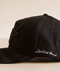 5 Star Rhinestone Hat