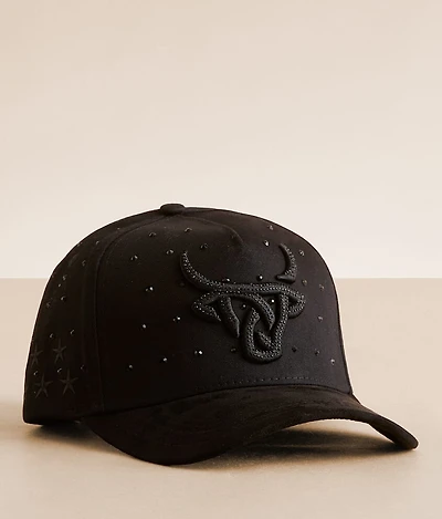 5 Star Rhinestone Hat