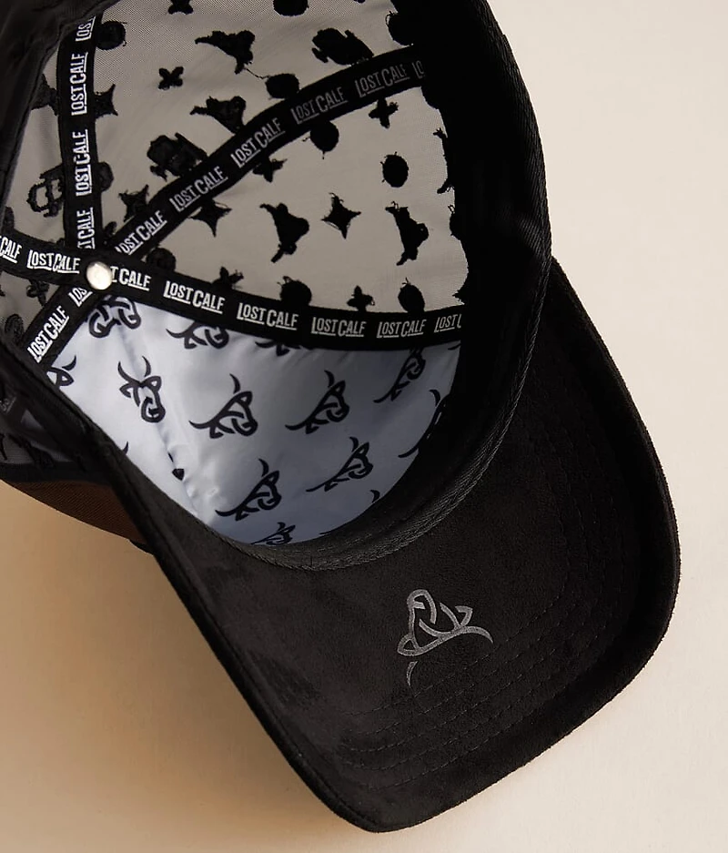 LV Bull Mesh Hat