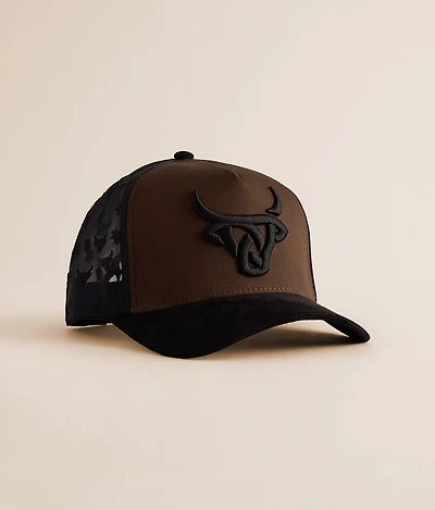 LV Bull Mesh Hat