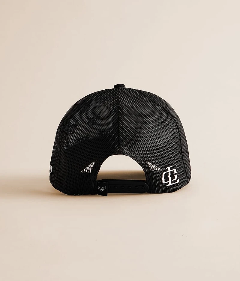 Charro Trucker Hat