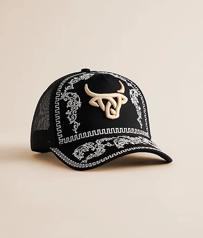Charro Trucker Hat