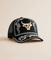 Charro Trucker Hat