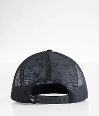 Bullseye Trucker Hat