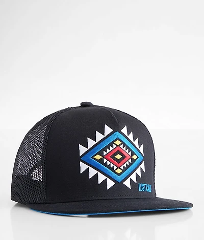 Bullseye Trucker Hat