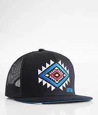 Bullseye Trucker Hat