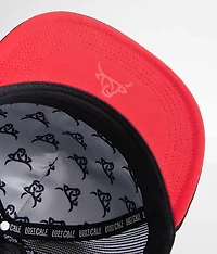 Buck Flat Trucker Hat