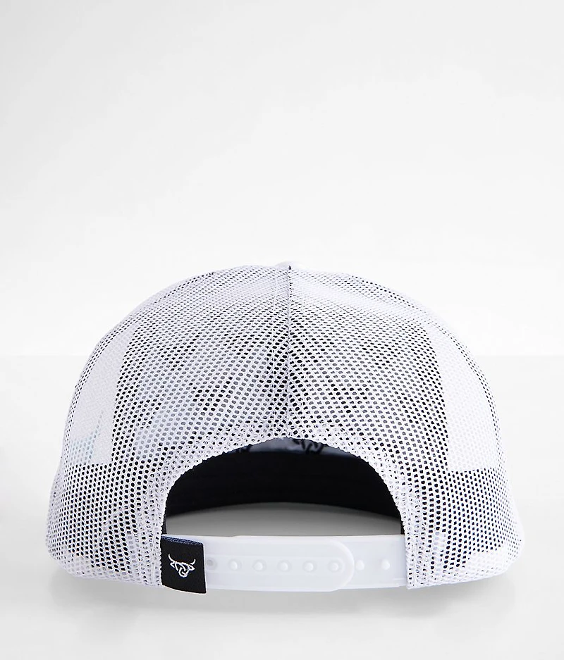White Tribe Trucker Hat