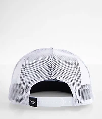 White Tribe Trucker Hat