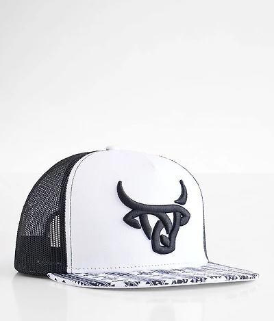 Cheyenne Trucker Hat