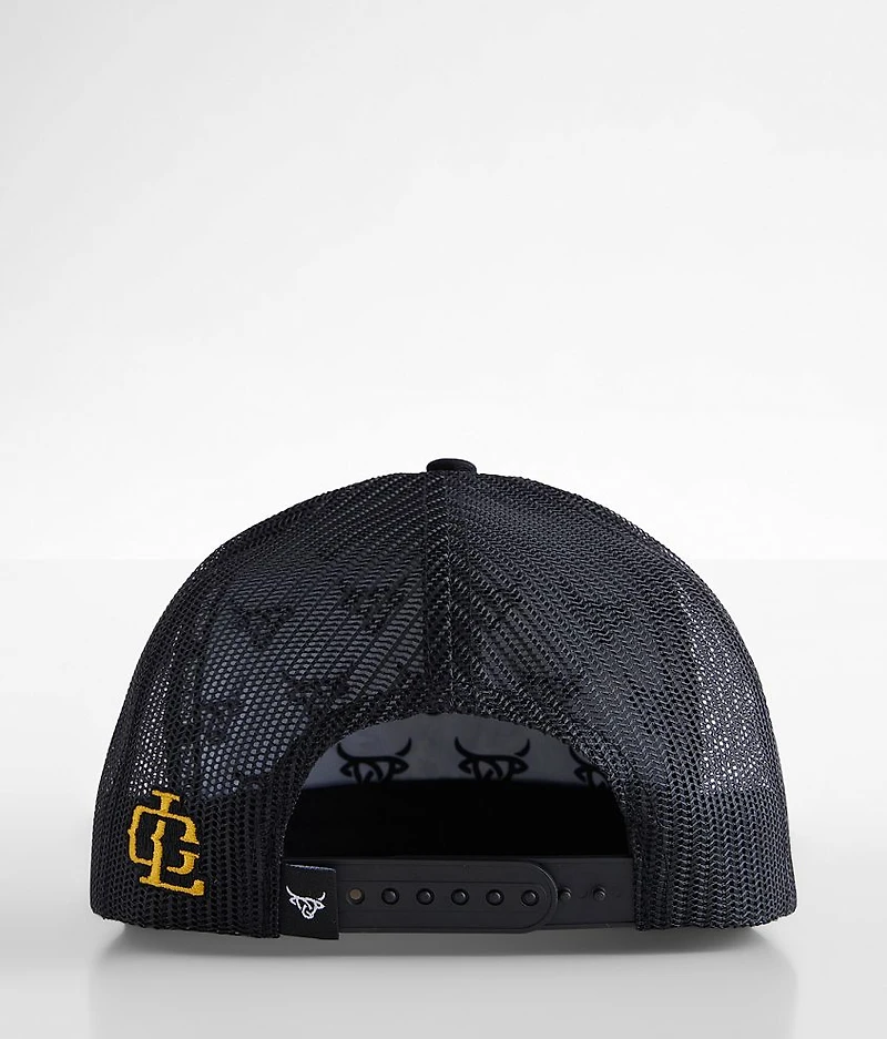 Black Gold Trucker Hat