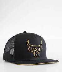 Black Gold Trucker Hat