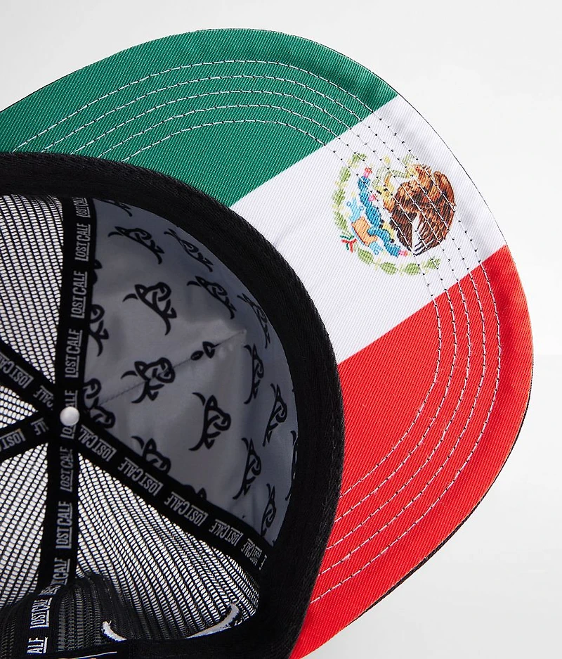 Mexican Tribe Trucker Hat