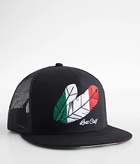 Mexican Tribe Trucker Hat