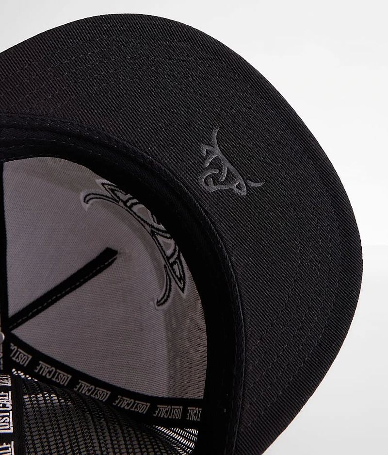 Shima Trucker Hat