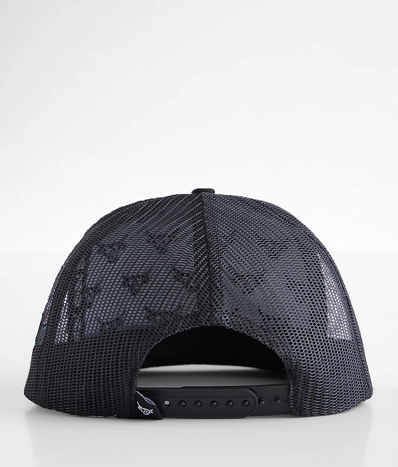 Tribe Flat Trucker Hat