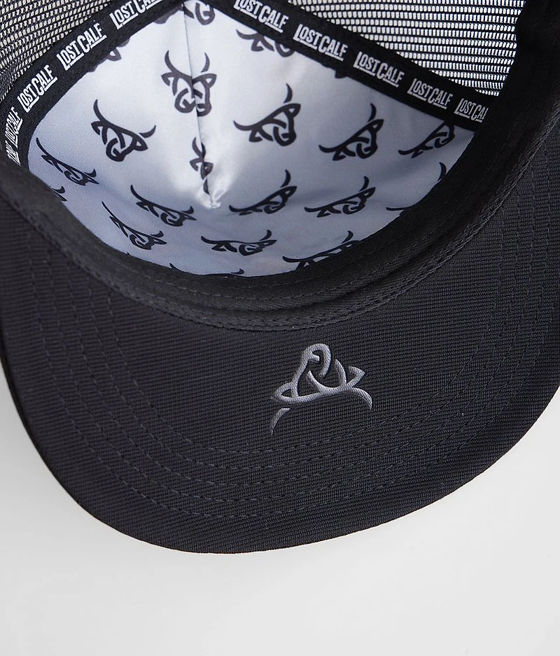 Tribe Flat Trucker Hat