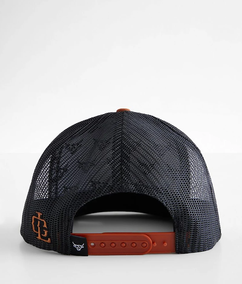 Xipe Trucker Hat