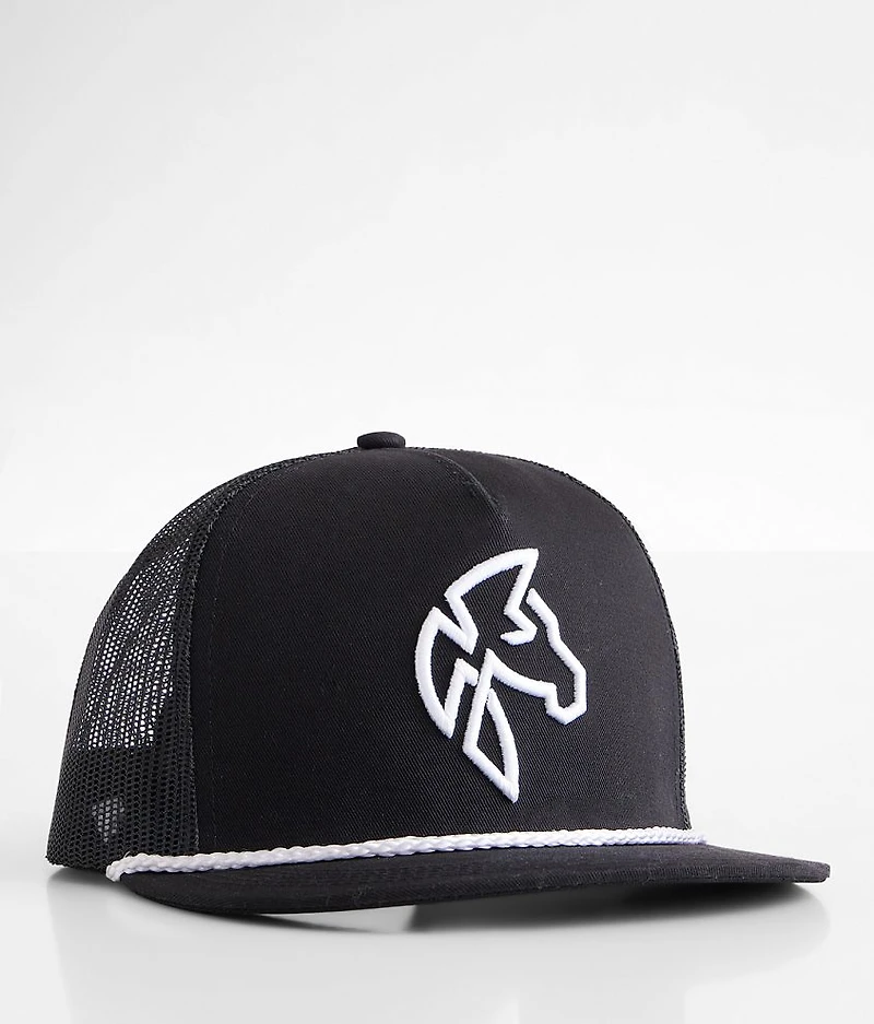 Horse Zaino Trucker Hat