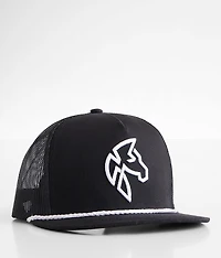 Horse Zaino Trucker Hat