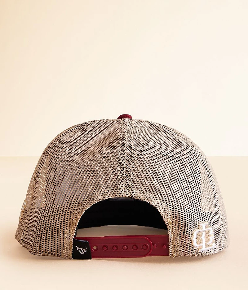 Sawdust Trucker Hat