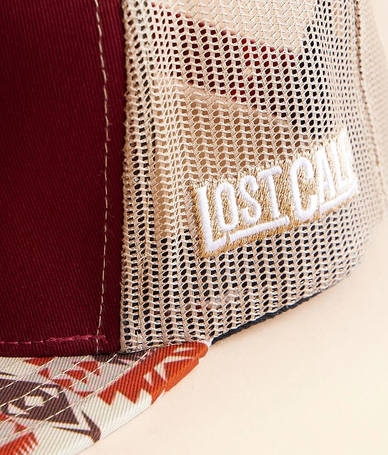 Sawdust Trucker Hat
